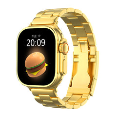 Smart Watch Gold (Última Geração)
