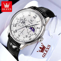 Relógio OLEVS Casual Elegance (Edição limitada)