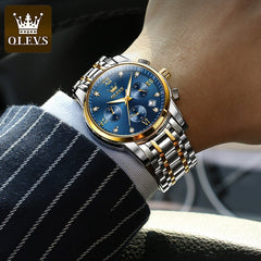Relógio OLEVS Business