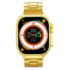 Smart Watch Gold (Última Geração)