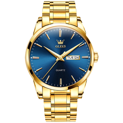 Relógio OLEVS Ocean Mini Blue