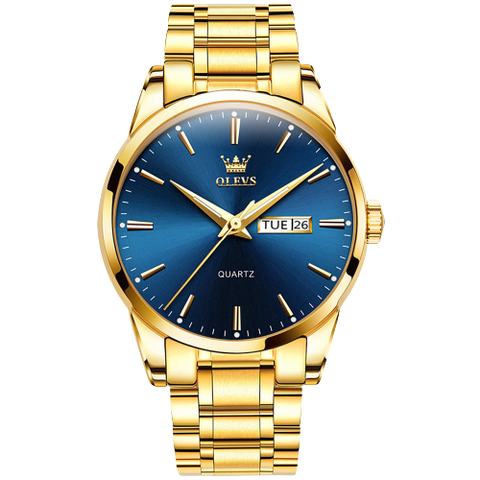 Relógio OLEVS Ocean Mini Blue