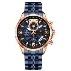 Relógio REWAR - Aço 1519857 - jccolecction
