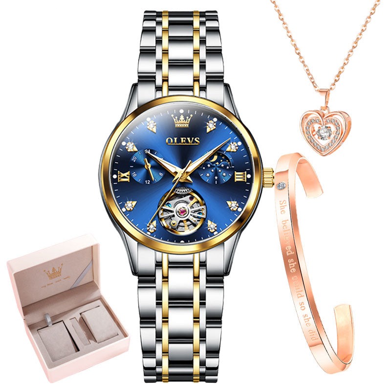 Relógio OLEVS Premium - Feminino