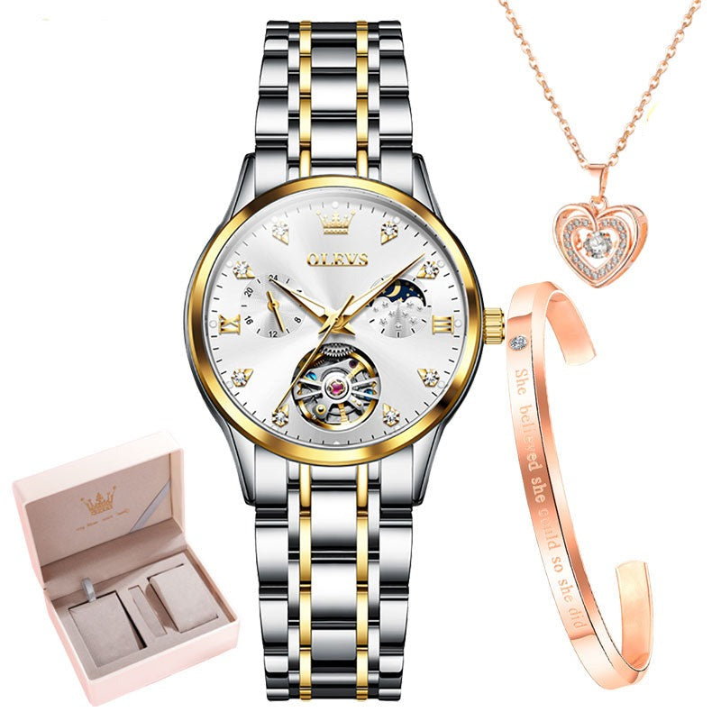 Relógio OLEVS Premium - Feminino