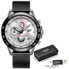 Relógio Lg Clock - Aço inoxidável 200034143 jccolecction Modelo 2 