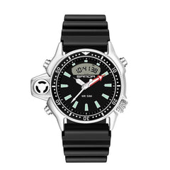 Relógio Masculino SHARK LAND 45 200034143 jccolecction Preto 