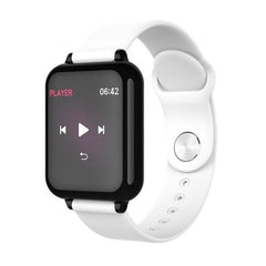 Smart Watch i9 jccolecction Branco 